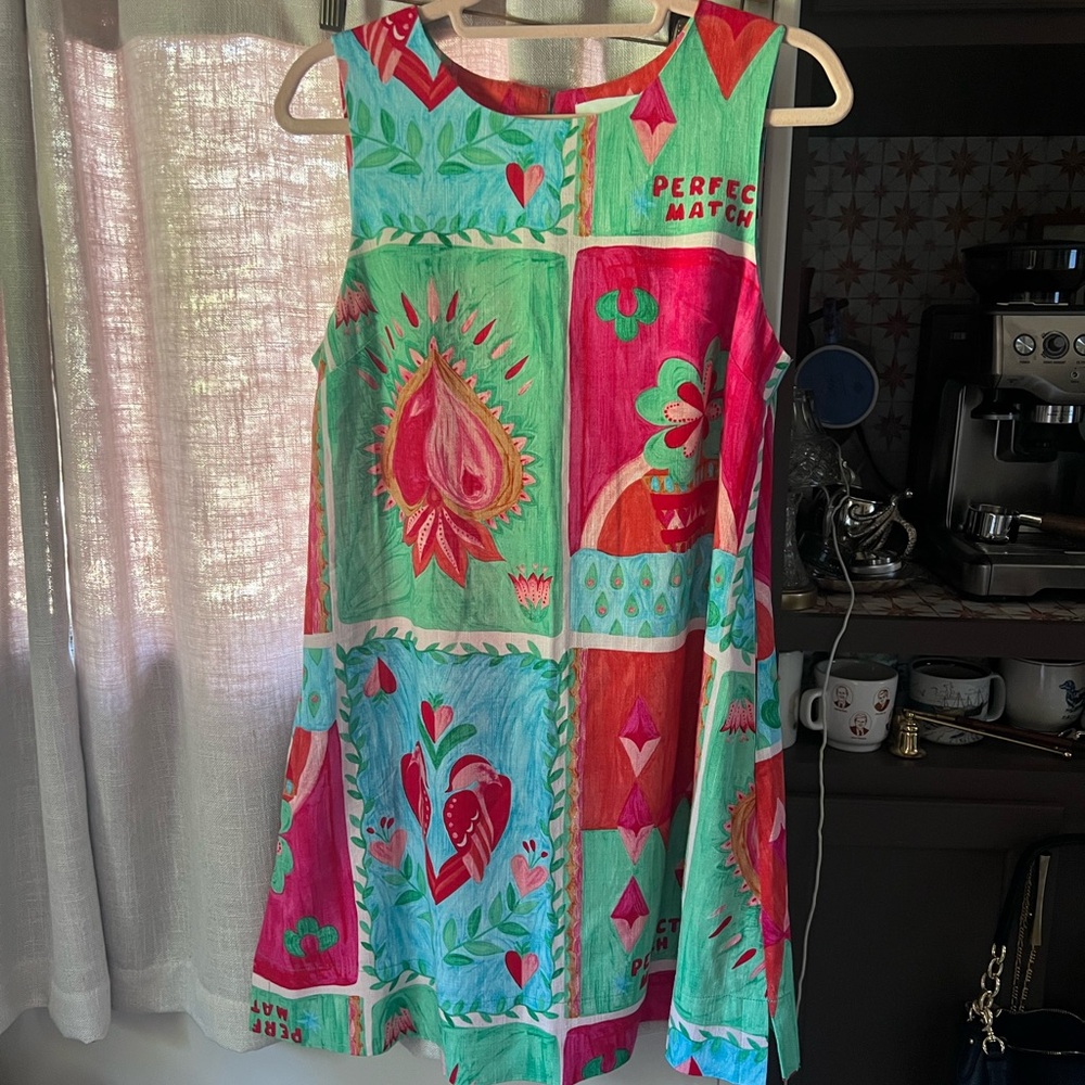 Paper Hearts Perfect Match Dress